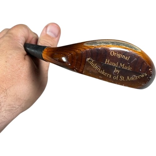 Clubmakers andrews hand - st.,