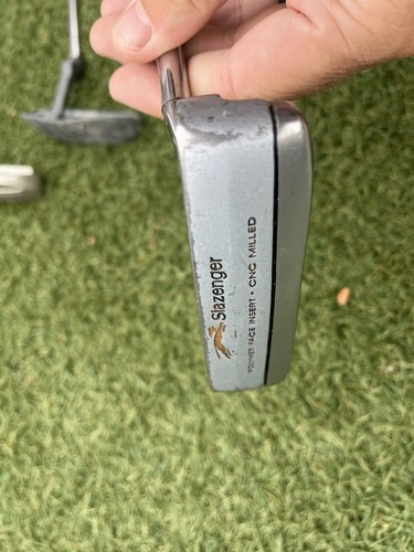 Vintage golf putters - 2, –