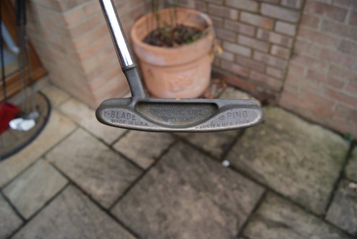 Ping blade 85029 vintage - j,