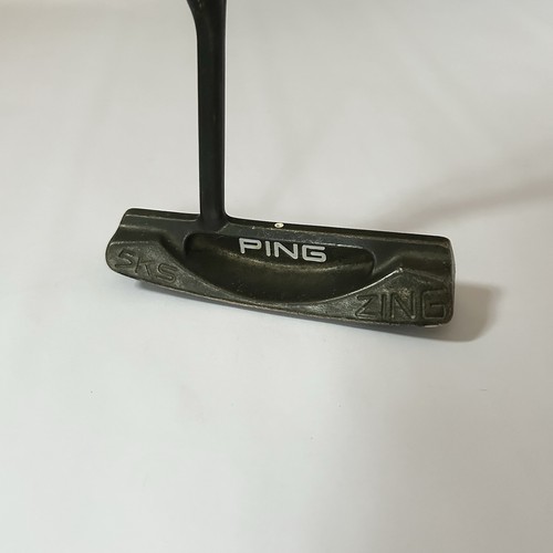 Vintage ping zing 5ks - ping,