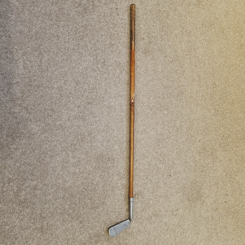 Rare vintage cowan putter - rare,