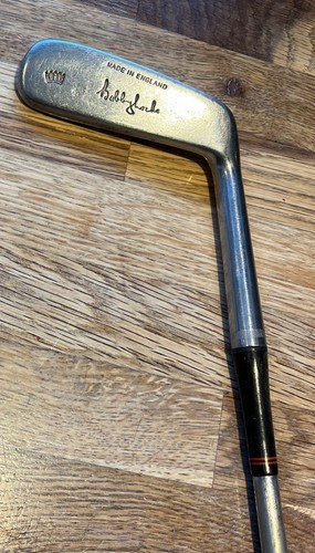 Vintage gradidge bobby locke - vintage,