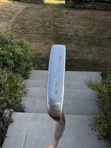 Vintage golf putter - vintage,