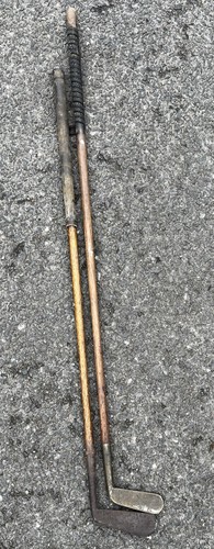 Vintage hickory shaft golf - vintage,