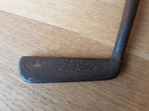 Antique spalding hickory - a.g.,