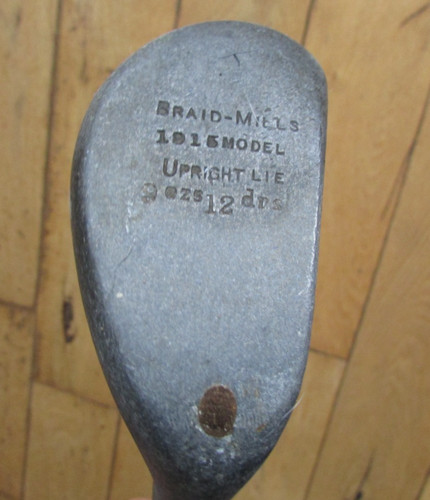 Vintage braid mills 1915 - vintage,
