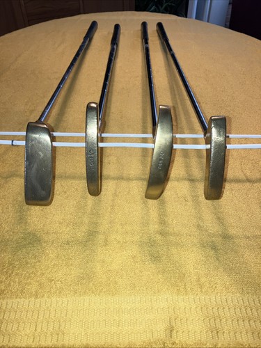 Vintage brass putters steel - vintage,