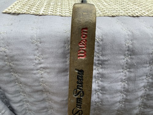 Wilson sam snead - snead, blade