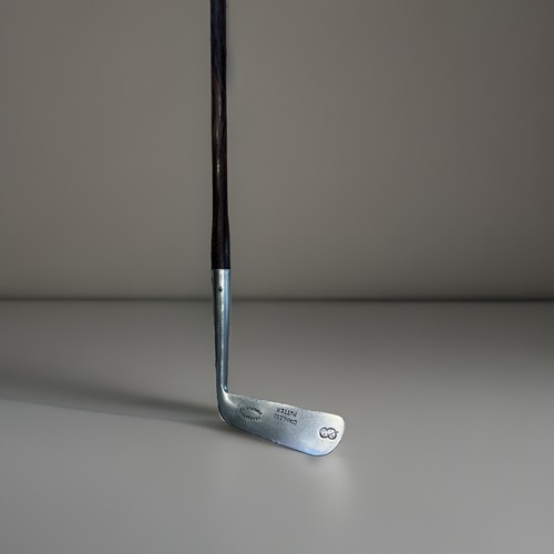 Vintage hickory putter - vintage,