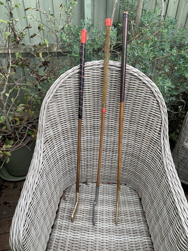 Vintage hickory shafted - 3,