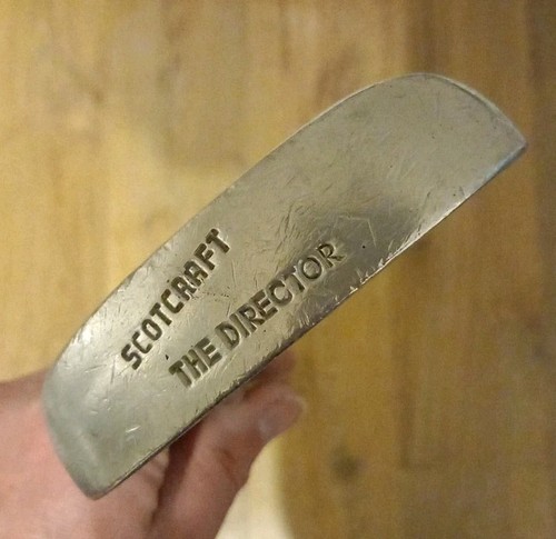 Scotcraft putter the director - the,