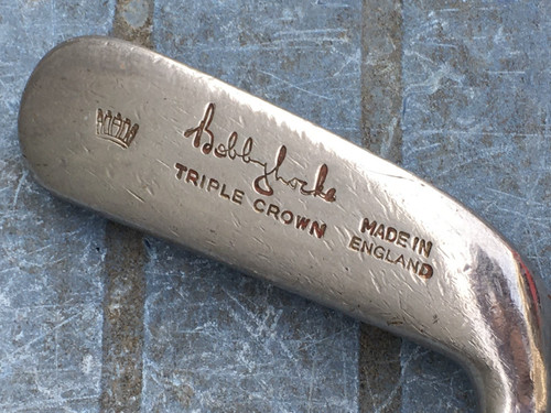 Vintage bobby locke triple - locke,