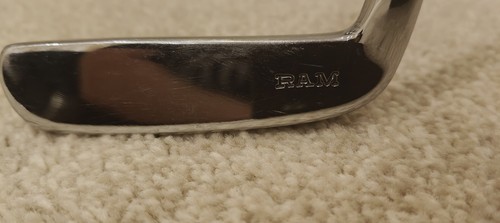Tom watson golden ram - golden, tour