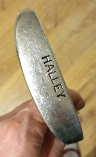 Vintage halley putter golf - vintage,