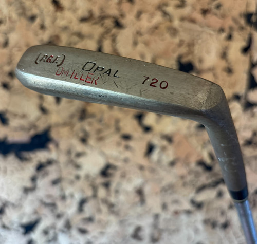 Pgf opal 720 - vintage, blade