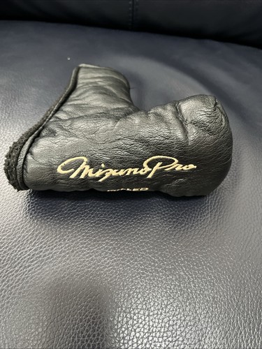 Mizuno pro milled putter - pro,