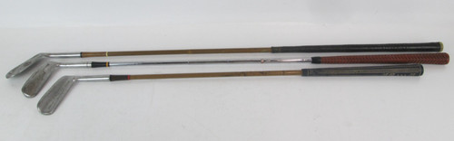Vintage hickory golf - 3,