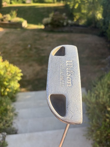 Wilson big vintage - wilson,