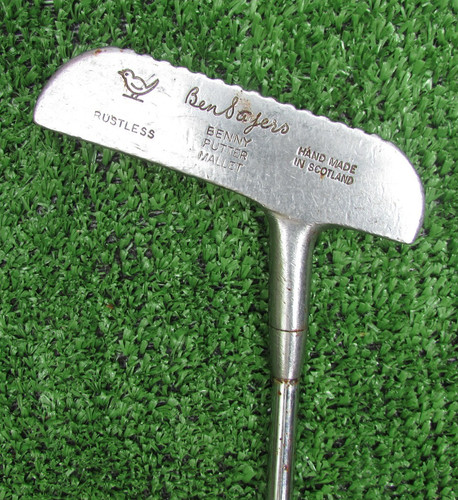 Ben sayers benny mallet - sayers,