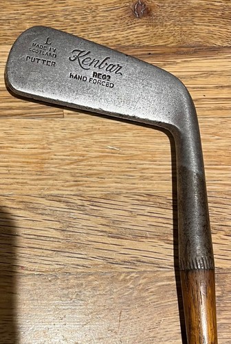Vintage right hand - hand, kenbar