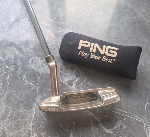 Vintage ping anser putter - vintage,