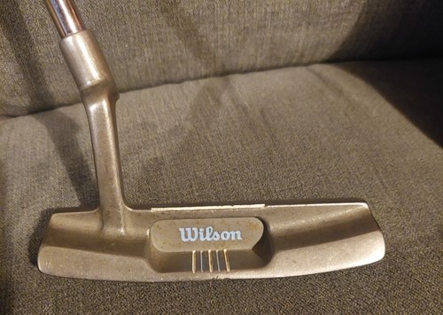 Wilson tpa xlx putter steel - wilson,