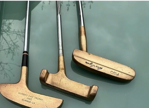 Ben hogan vintage brass - ben,
