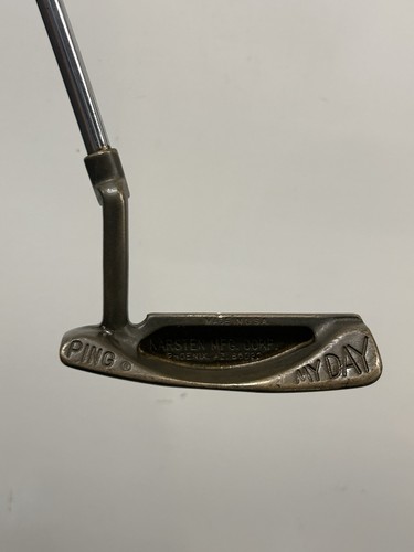 Vintage ping day putter - my,