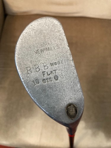 The new mills vintage putter - vintage,