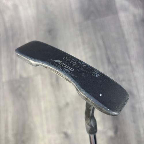 Mizuno vintage putter 0816 - mizuno,