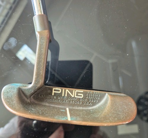 Vintage ping b60 becu - ,