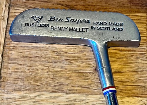 Vintage ben sayers benny - ben,