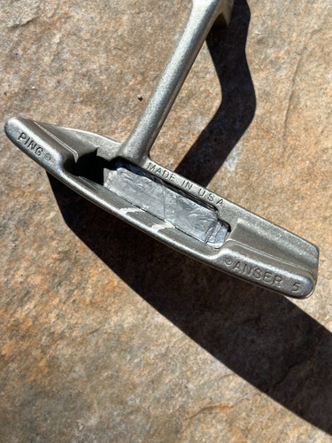 Vintage ping anser putter - anser,