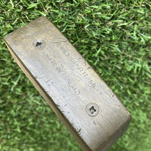 Vintage wilson putters - wilson,